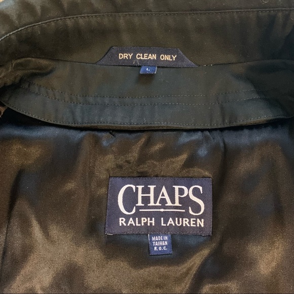 Men’s Trench Coat - Picture 7 of 12